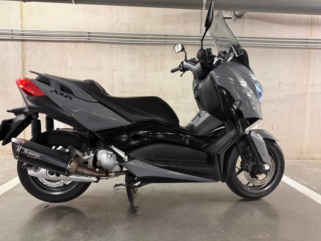 Yamaha X-max 125 2018, Motoren, Particulier