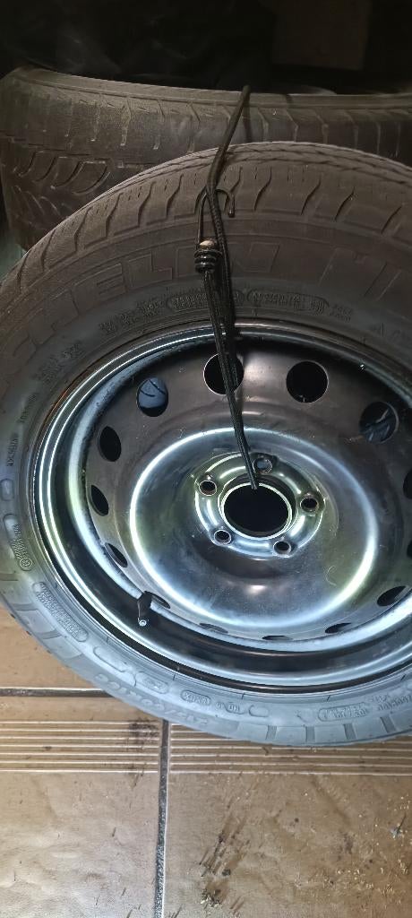 Jantes voiture, Autos : Pièces & Accessoires, Enlèvement, Jante(s)