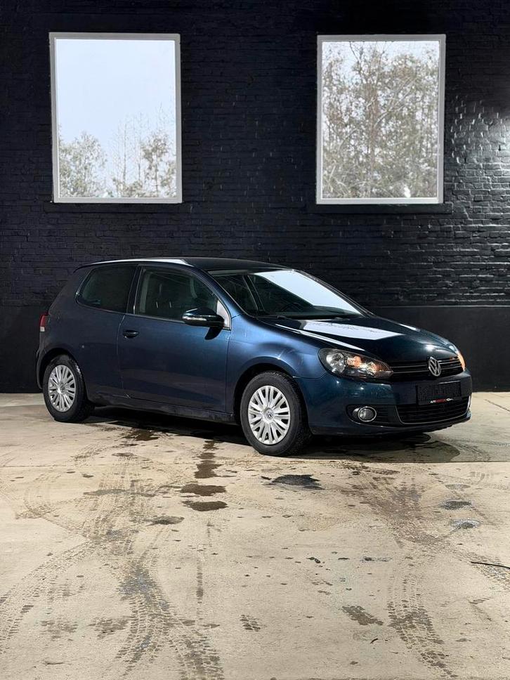 Golf 6 1,4 Tsi (Clim, Radar recul av&ar, Siège sport), Auto's, Volkswagen, Particulier, Golf, Elektrische ramen, Benzine, Euro 5