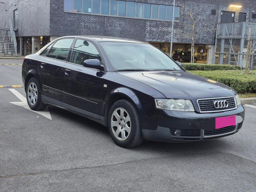 Audi A4 1.9 tdi première propriétaire, Particulier, Achat, A4