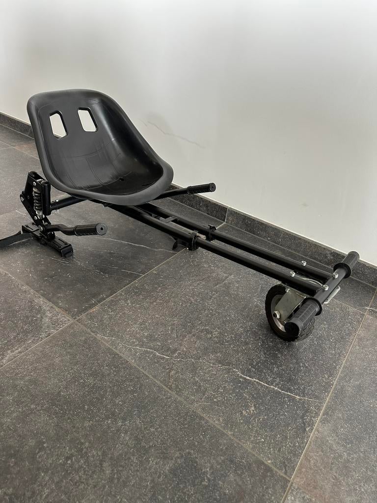 Zitje/ stoel voor op hooverboard, Enfants & Bébés, Jouets | Extérieur | Véhicules à batterie, Enlèvement, Comme neuf