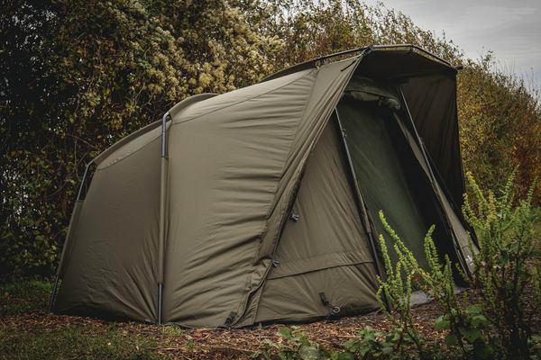 Nash Titan T1 bivvy + inner capsule – zeer goede staat, Watersport en Boten, Hengelsport | Karpervissen, Zo goed als nieuw, Overige typen