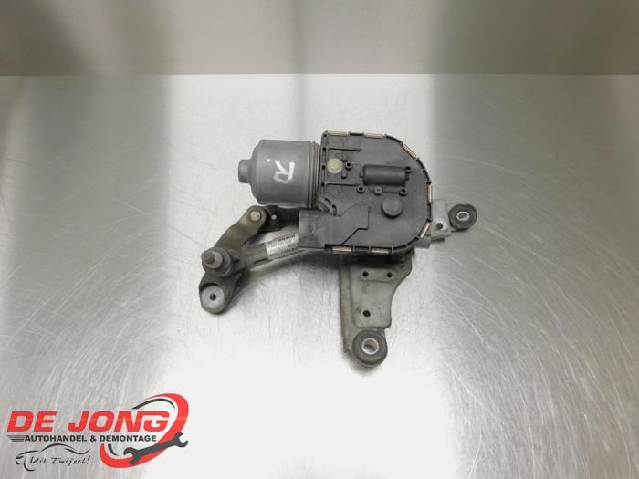 Moteur + mécanique essuie-glace d'un Ford S-Max, Autos : Pièces & Accessoires, Vitres & Accessoires, Ford, Utilisé, 3 mois de garantie