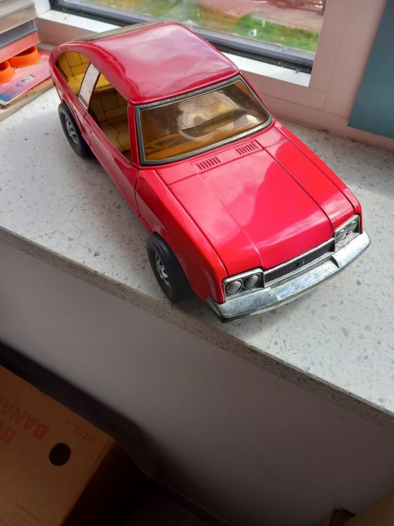 Blikken toyota, Enlèvement