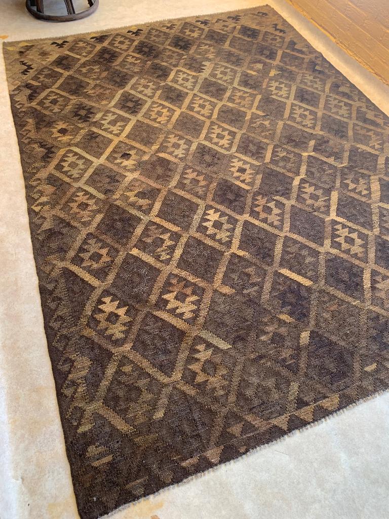 Vloerkleed, Ophalen, 150 tot 200 cm, 200 cm of meer, Zo goed als nieuw