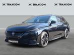 Peugeot 308 SW Exclusive 1.2 Hybrid 145pk - 360 Camera - Car, Auto's, 1199 cc, 136 pk, Zwart, Break