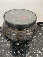 Table d'appoint chinoise vintage, Enlèvement