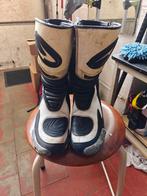 Moto laarzen wit zwart maat 43, Ophalen, Heren, Richa, Laarzen