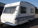 caravan Hobby 400 incl voortent en luifel, Caravans en Kamperen, Caravans, Particulier, Luifel, Hobby