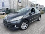 Peugeot 207 1.4 Benzine | 5 deurs | 1 JAAR GARANTIE, Auto's, Voorwielaandrijving, 4 cilinders, Bedrijf, 5 deurs