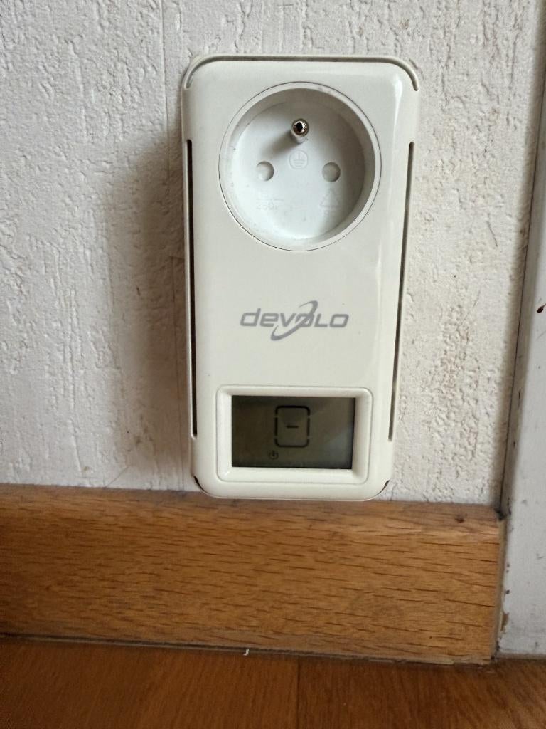 Devolo dLAN 200 AVSmart+, Computers en Software, Ophalen of Verzenden, Gebruikt, Devolo