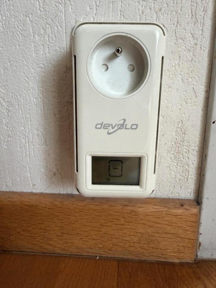 Devolo dLAN 200 AVSmart+, Computers en Software, Powerlines, Gebruikt, Ophalen of Verzenden