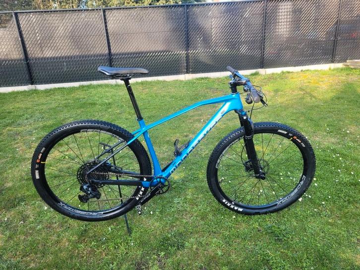 MTB mondraker te koop, Vélos & Vélomoteurs, Vélos | VTT & Mountainbikes, Comme neuf, 53 à 57 cm, VTT semi-rigide, Enlèvement