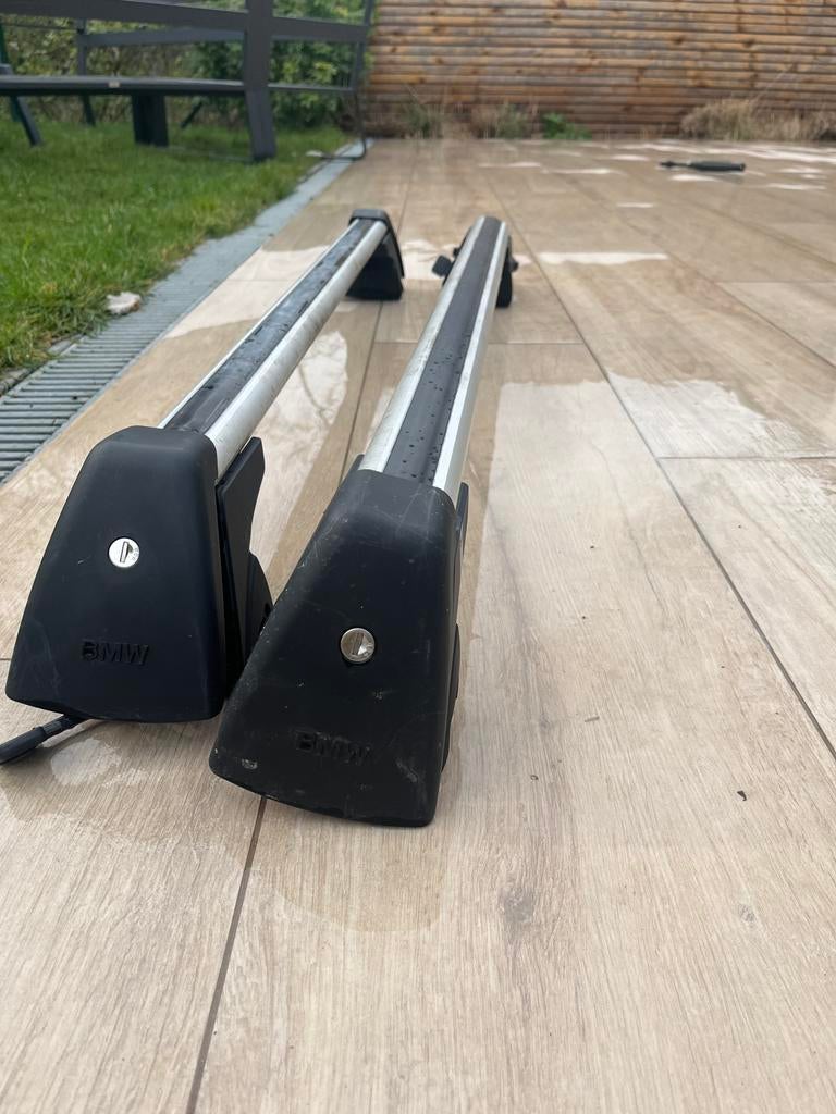 Originele BMW F11 dakbeugel, Auto diversen, Dakkoffers, Gebruikt, Ophalen