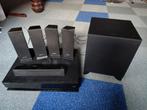 Sony Home cinema surround met Blu-ray-speler, Ophalen