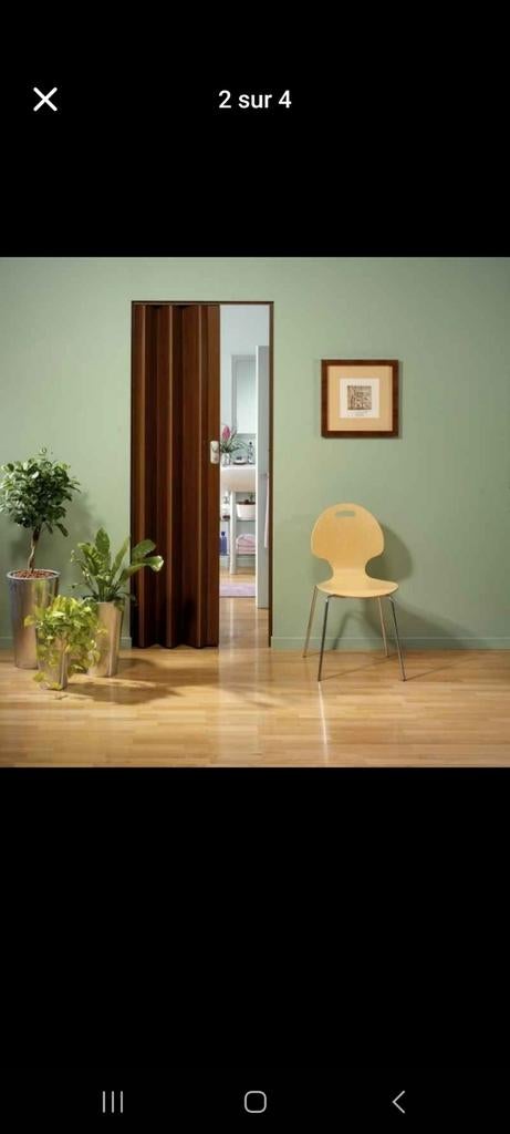 Porte Accordeon, Enlèvement ou Envoi