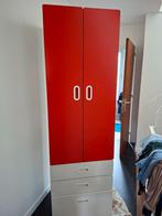 Ikea kinderkast, Ophalen