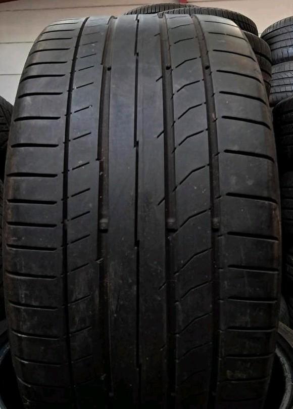 2453518 245/35/18 245/35r18 zomer Continental, Auto-onderdelen, Besturing, Ophalen