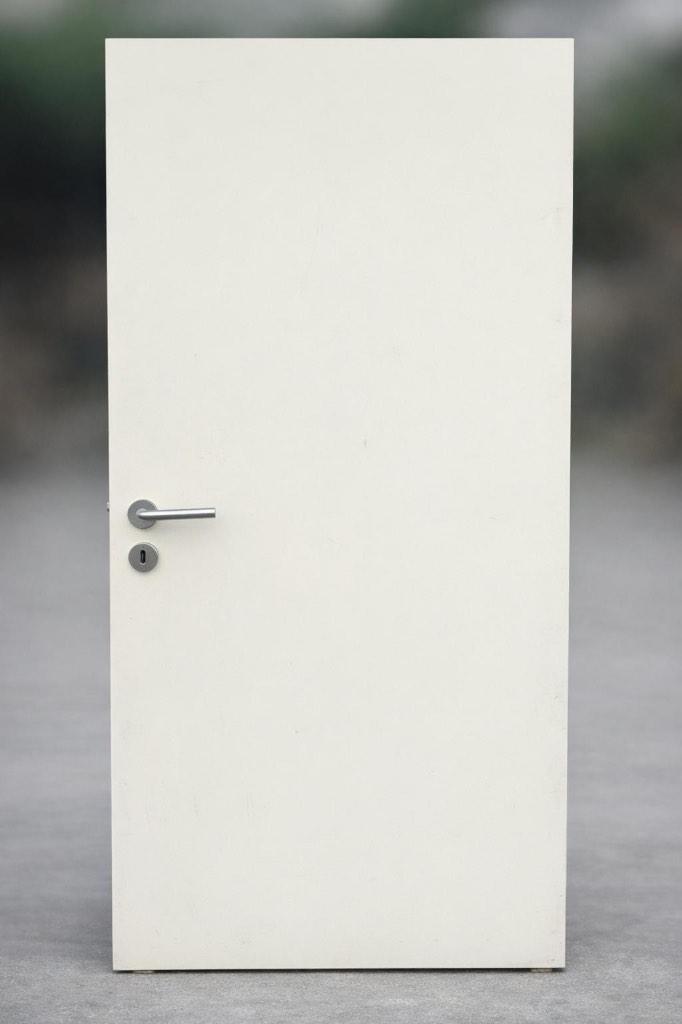 Binnendeuren, Doe-het-zelf en Bouw, Deuren en Vliegenramen, Ophalen, Gebruikt, Minder dan 80 cm, Binnendeur