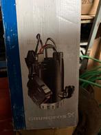 Grundfos Unilift KP — Pompe submersible inox avec flotteur, Bricolage & Construction, Enlèvement, Comme neuf