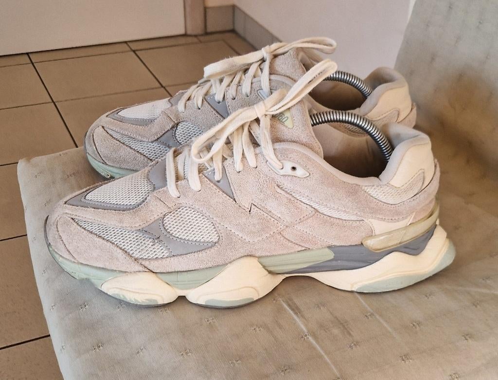 Chaussures de sport 👍New Balance 👍 NB 9060 👍 m:43, Enlèvement ou Envoi, Comme neuf, New balance, Baskets