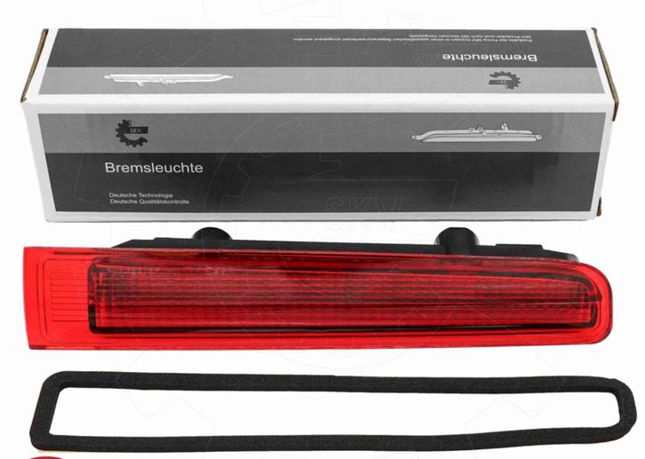 Transporter T5 derde remlicht Transporter T5 remlicht Transp, Autos : Pièces & Accessoires, Éclairage, Volkswagen, Neuf, Enlèvement ou Envoi
