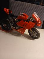 Lego Technic 42107 Ducati Panigale, Ophalen of Verzenden, Compleet, Lego, Technic