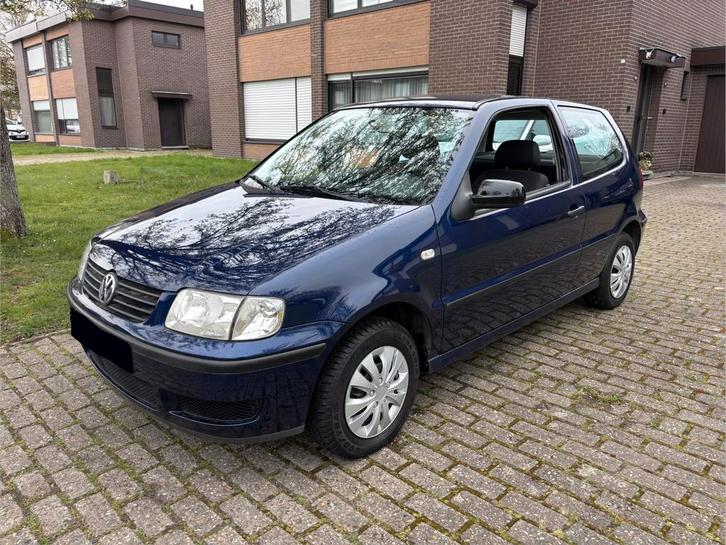 Vw polo 1.4 mpi Benzine Euro 4 Eerste Eigenaar 0487383935, Auto's, Volkswagen, Particulier, Polo, Benzine, Euro 4, Stadsauto, Handgeschakeld