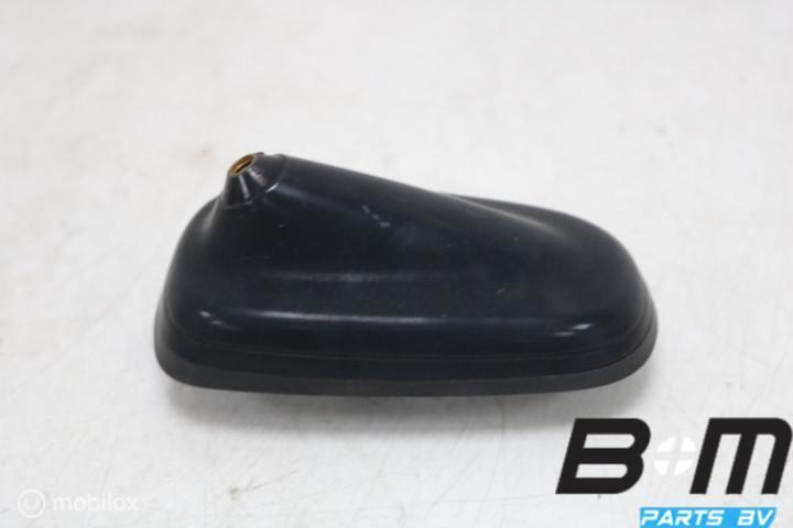 Antennevoet VW Polo 2G (5FQ zwart-glanzend) 6C0035501J, Gebruikt