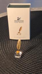 Inktpot met veer, Verzamelen, Ophalen