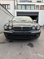 Jaguar X Type V6 2.1 essence automatique 83 000 km, Autos, Cuir, Achat, Beige, Entreprise