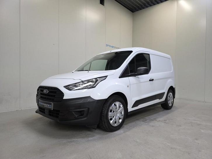 Ford Transit Connect 1.5 TDCi - Airco - Lichte Vracht - Top, Autos, Camionnettes & Utilitaires, Particulier, Airbags, Air conditionné