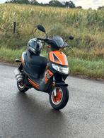 Keeway hurricane, Enlèvement, Comme neuf