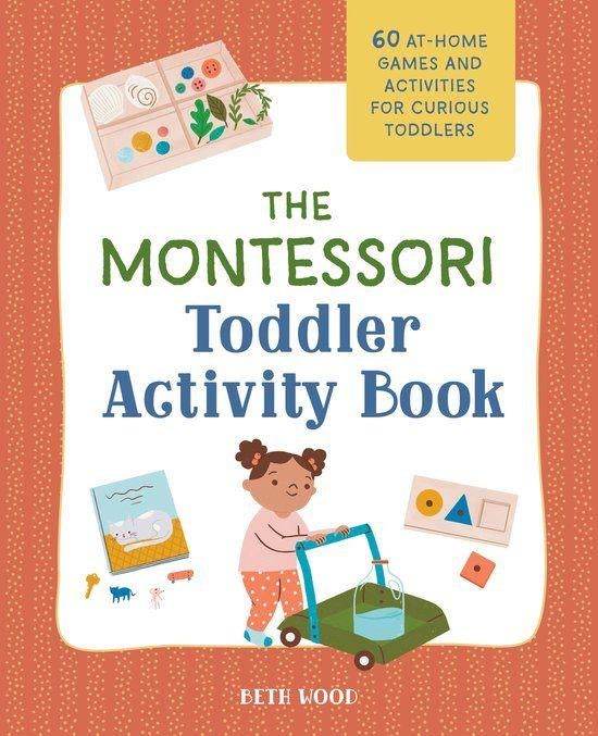 The Montessori Toddler Activity Book, Enlèvement ou Envoi