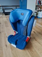 Magnifique siège auto BRITAX ROMER bleu uni avec ISOFIX !, Romer, Mode veille, Comme neuf, 9 à 36 kg