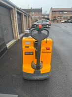 Transpallet électrique Jungerich EJE C20, Enlèvement