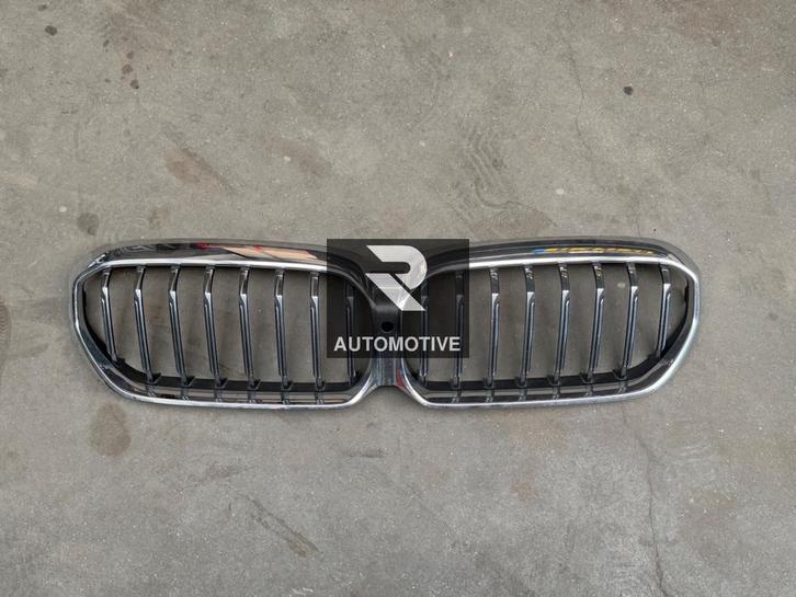 BMW 5-Serie G30 G31 LCI Grille Voorzijde Compleet, Auto-onderdelen, Carrosserie, BMW, Voor, Nieuw