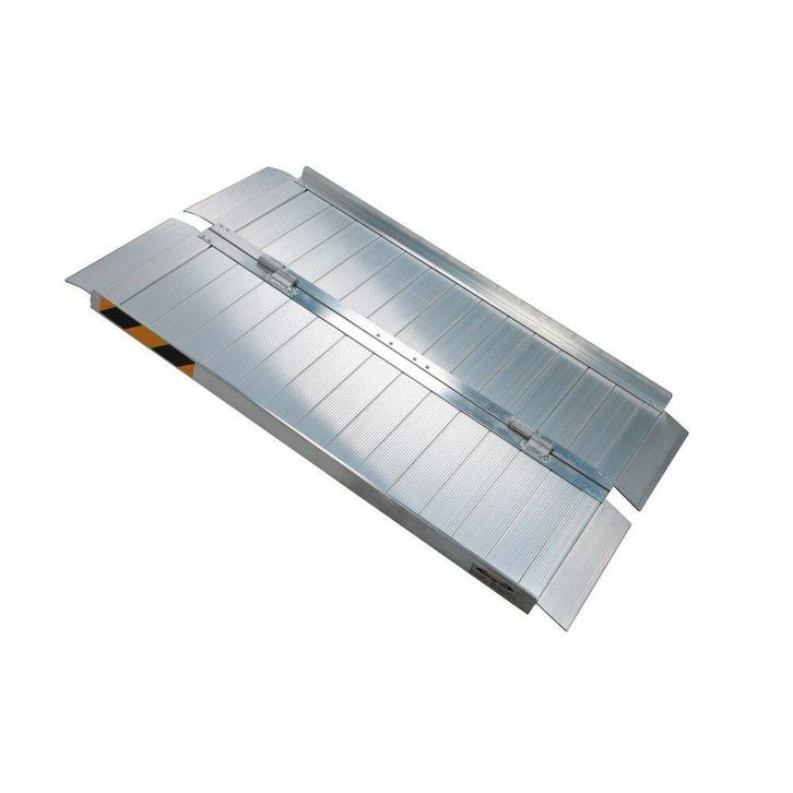 Oprijplaat 124 Cm ( vouwbaar ), Auto diversen, Overige Auto diversen, Verzenden