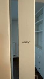 Portes intérieures Svedex équipées de chambrants, Enlèvement, 80 à 100 cm, Bois, 200 à 215 cm