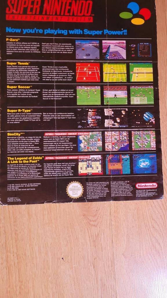 Sega super nieuwe ms-controller, Games en Spelcomputers, Games | Nintendo Super NES, Ophalen of Verzenden