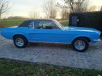 Ford Mustang 1967 V8, Cuir, Achat, Entreprise, Noir