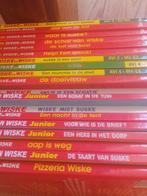 Junior Suske en Wiske boeken, Boeken, Gelezen, Fictie algemeen, Willy Vandersteen, Ophalen of Verzenden