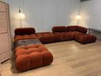 Vintage B&B Italia Camaleonda 11-Delig, Hoekbank, 300 cm of meer, Ophalen of Verzenden, Zo goed als nieuw