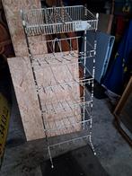 Oud metalen rek, Huis en Inrichting, Ophalen