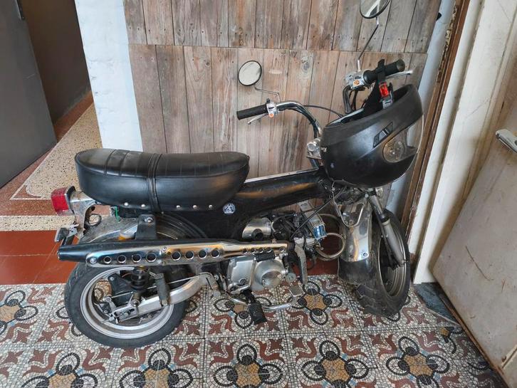 Dax, Vélos & Vélomoteurs, Cyclomoteurs | Honda, Enlèvement