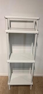 Rek, Huis en Inrichting, Woonaccessoires | Cd- en Dvd-rekken, Ophalen, Zo goed als nieuw, Kunststof