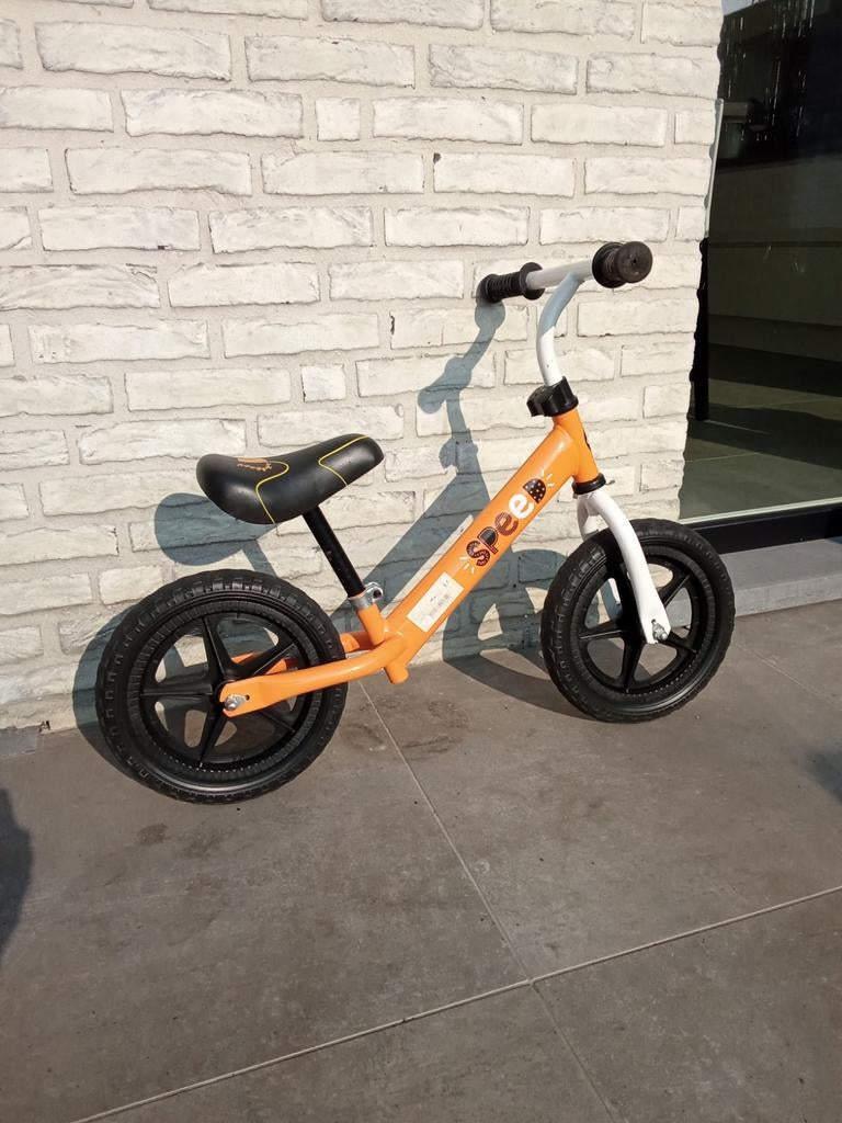 Chipolino Speed loopfiets 12", Ophalen, Loopfiets