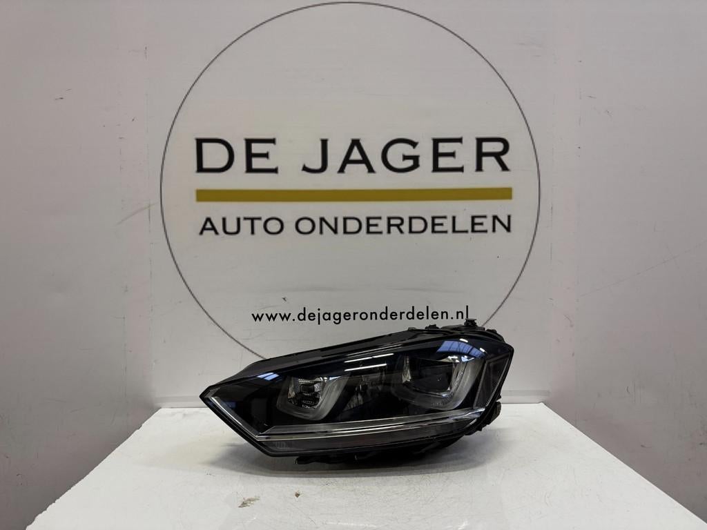 Phare gauche VW GOLF SPORTSVAN 510 517941033B, Volkswagen, Volkswagen AG, Vw@volkswagen.de, Utilisé