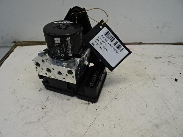 BLOC ABS (FREINS ANTI-BLOCAGE) Golf VI (5K1) (1K0907379BL), Utilisé, Volkswagen