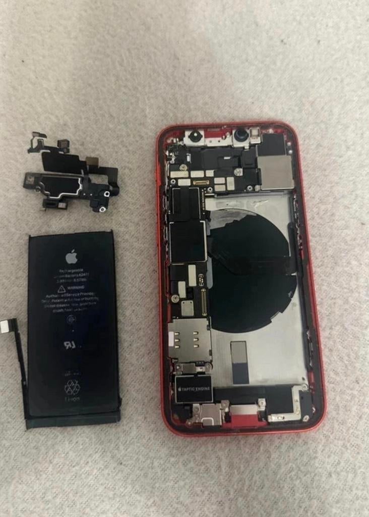 Chassi iphone 12 mini ( pour piece), Ophalen of Verzenden, Zo goed als nieuw